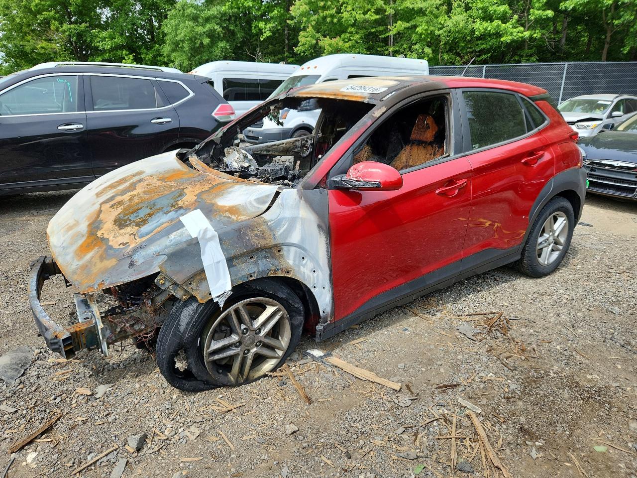 Salvage Hyundai KONA Image