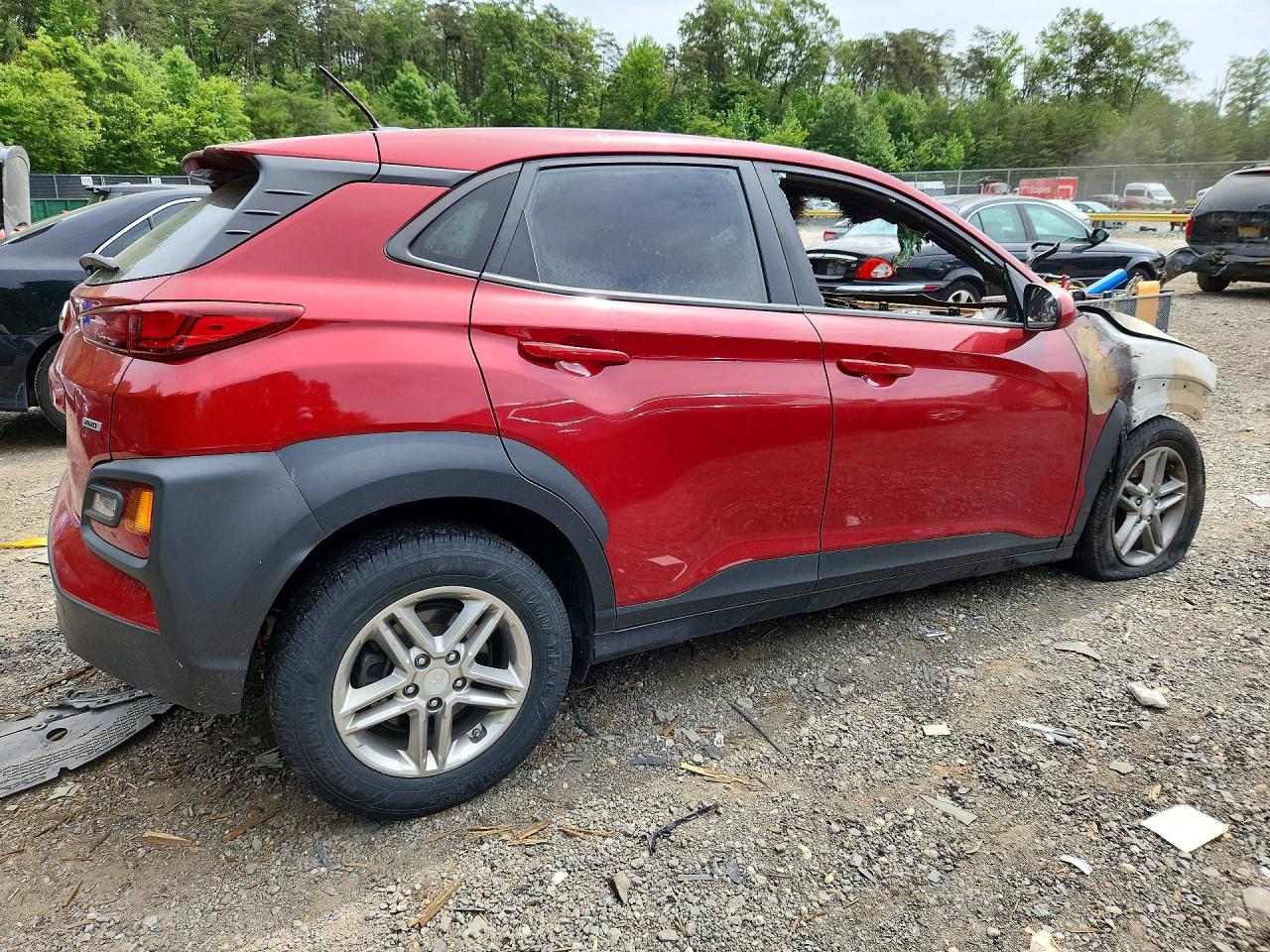 Hyundai KONA Se
