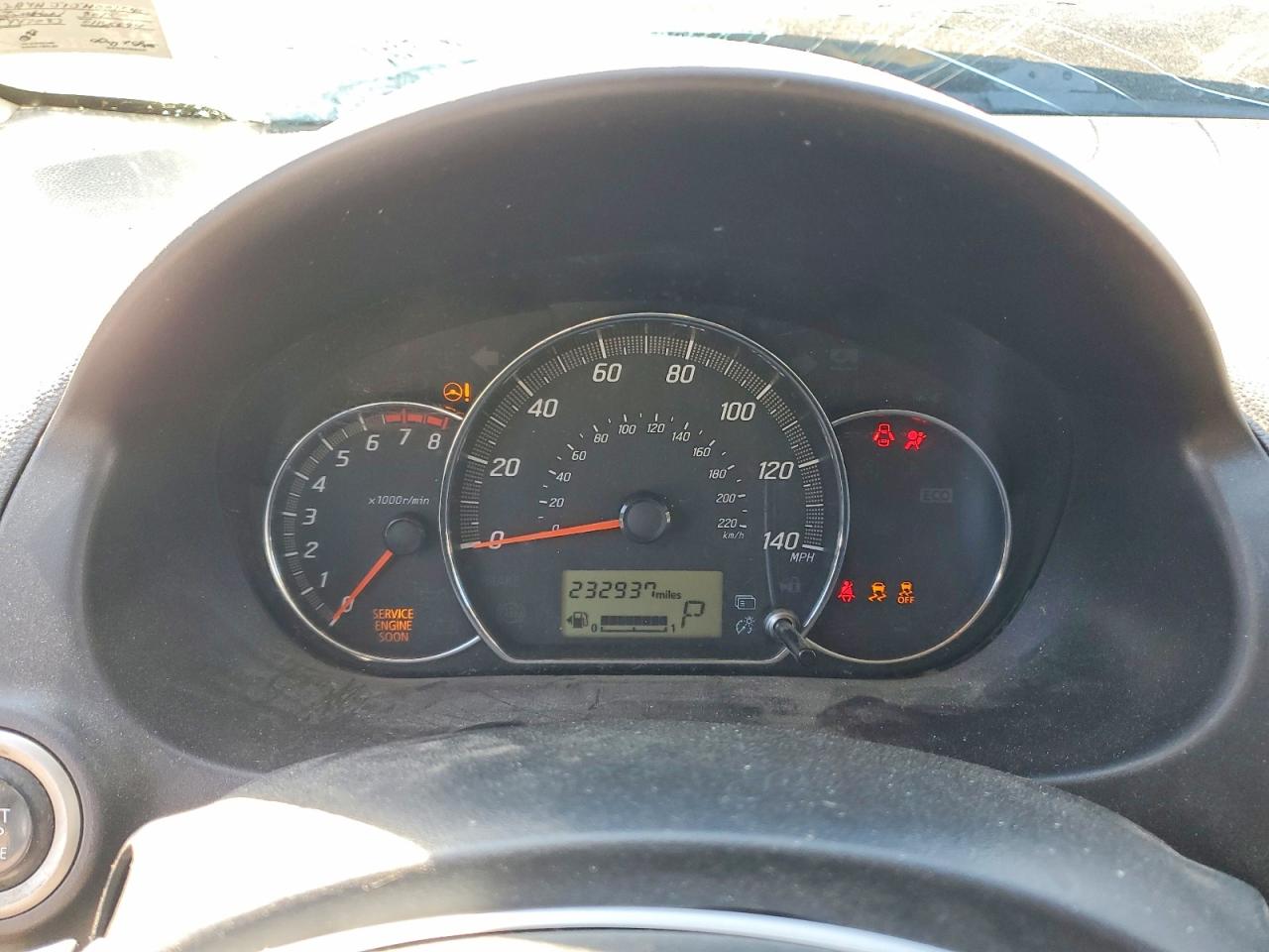 Mitsubishi Mirage Se