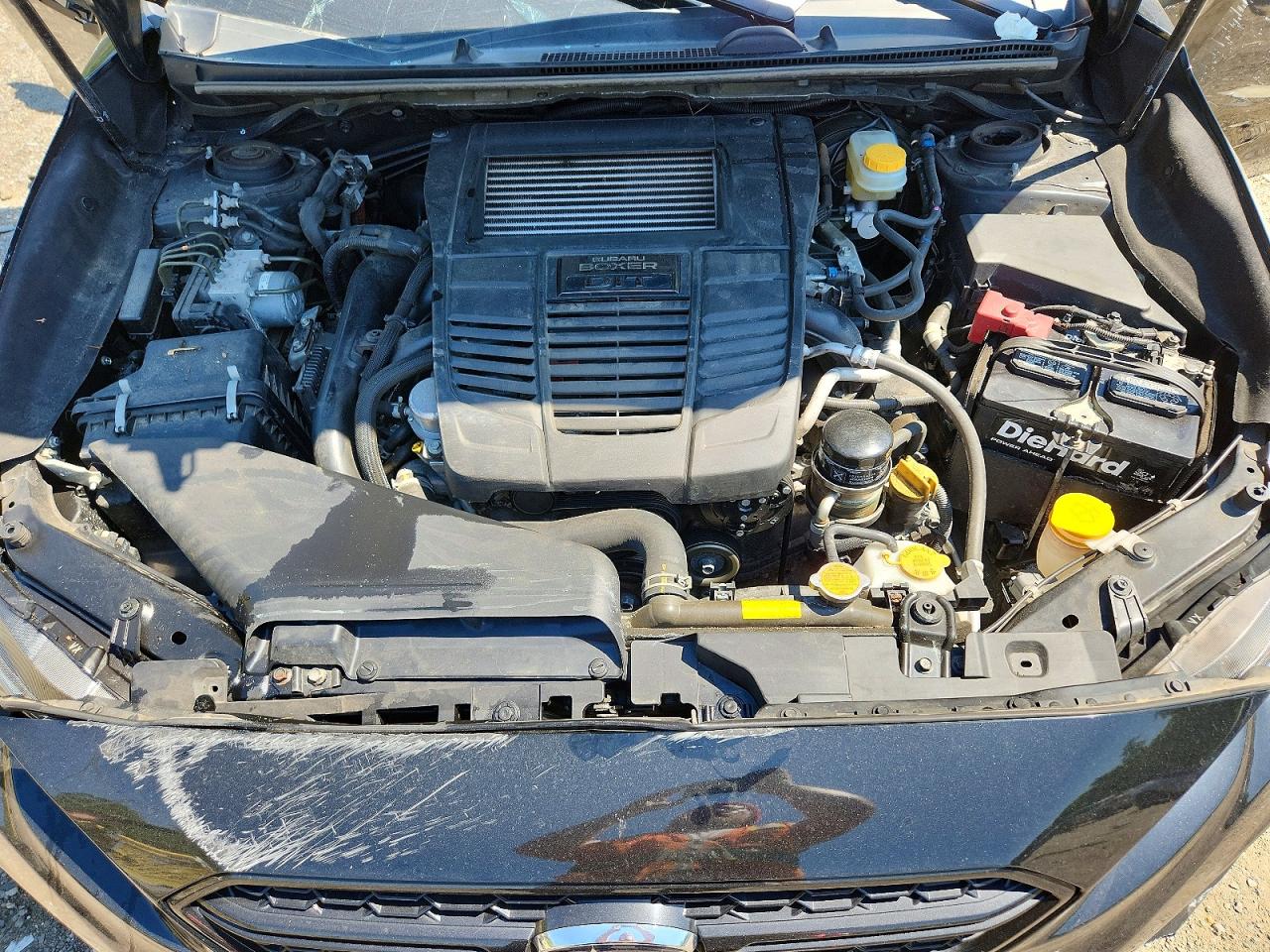 Subaru WRX Limited