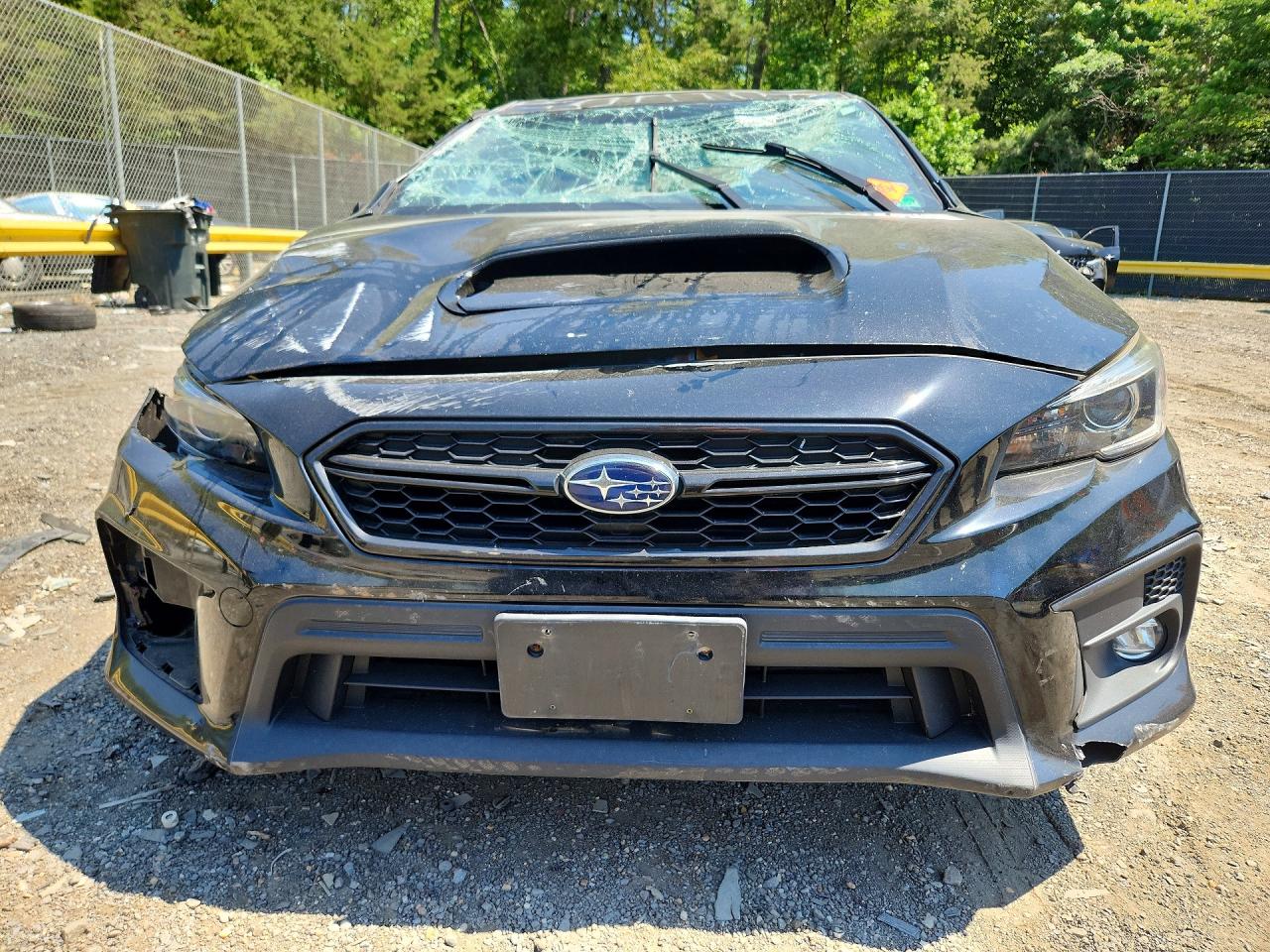 Subaru WRX Limited
