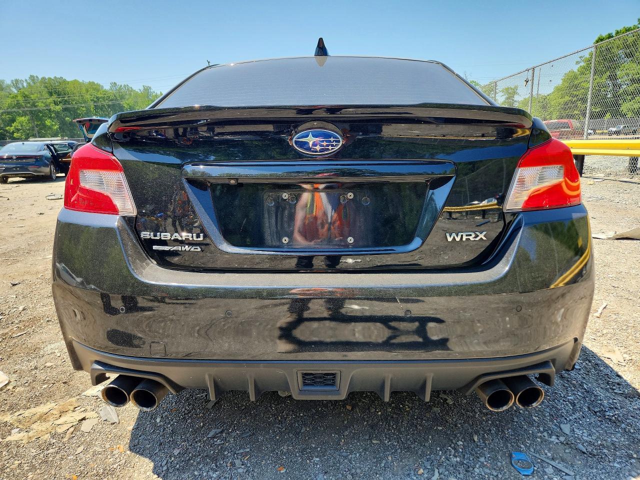 Subaru WRX Limited