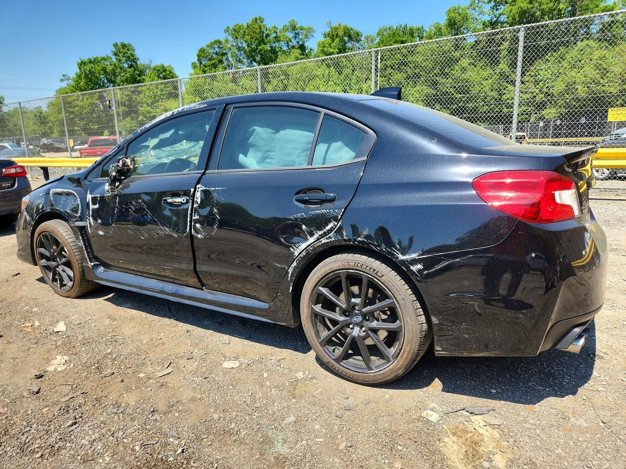 Subaru WRX Limited