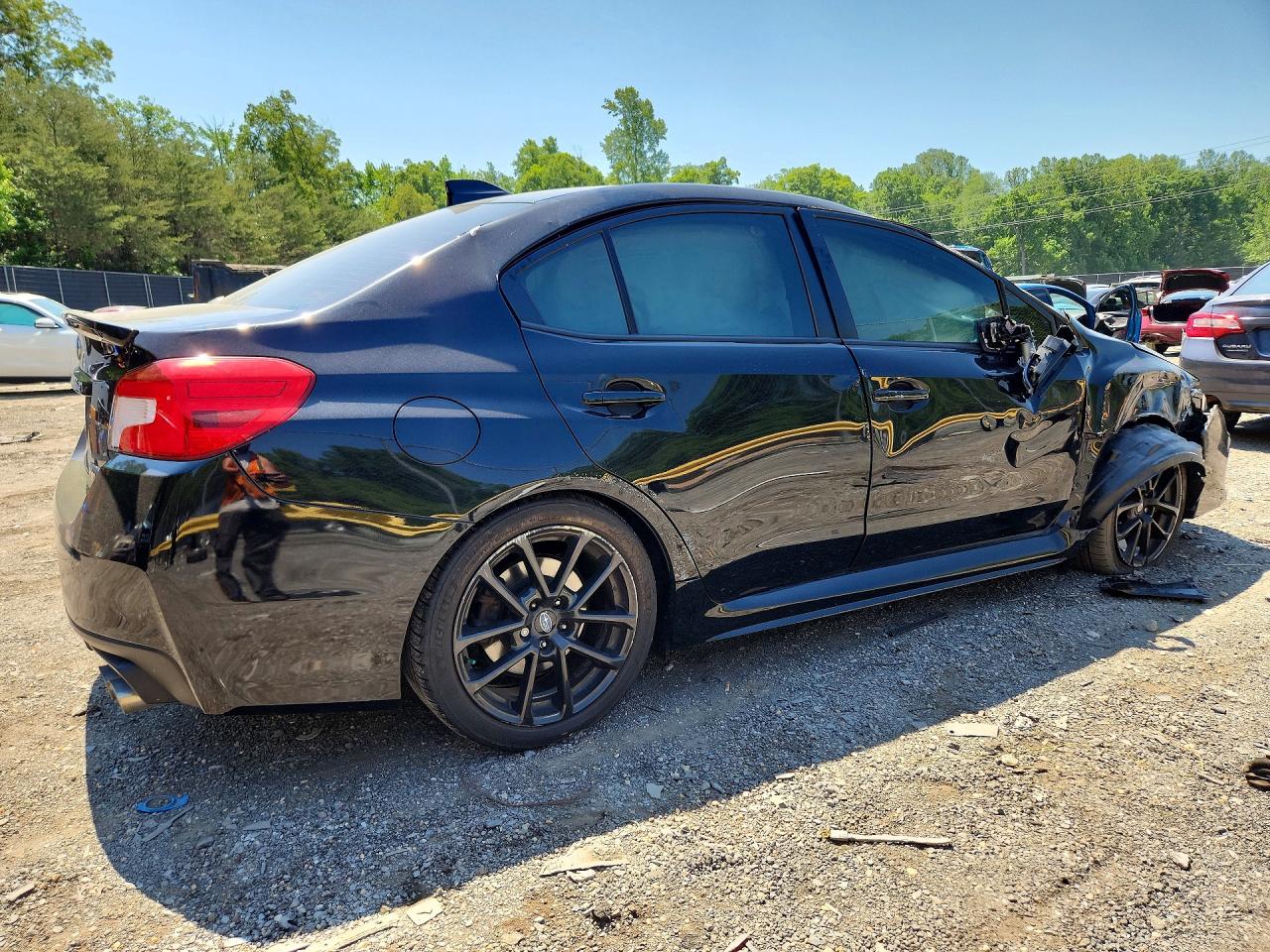 Subaru WRX Limited
