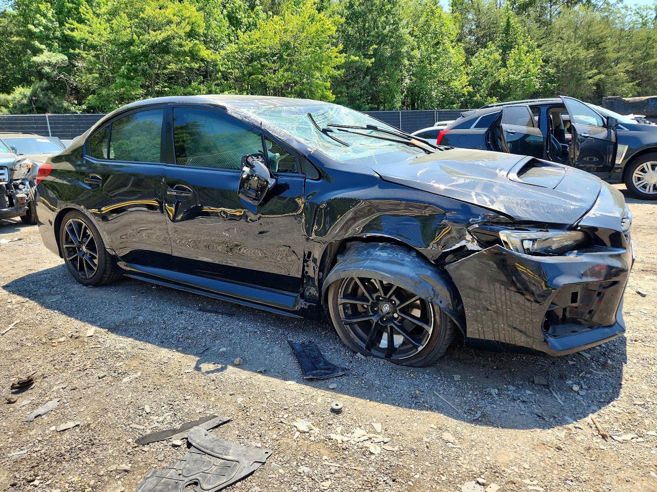 Subaru WRX Limited