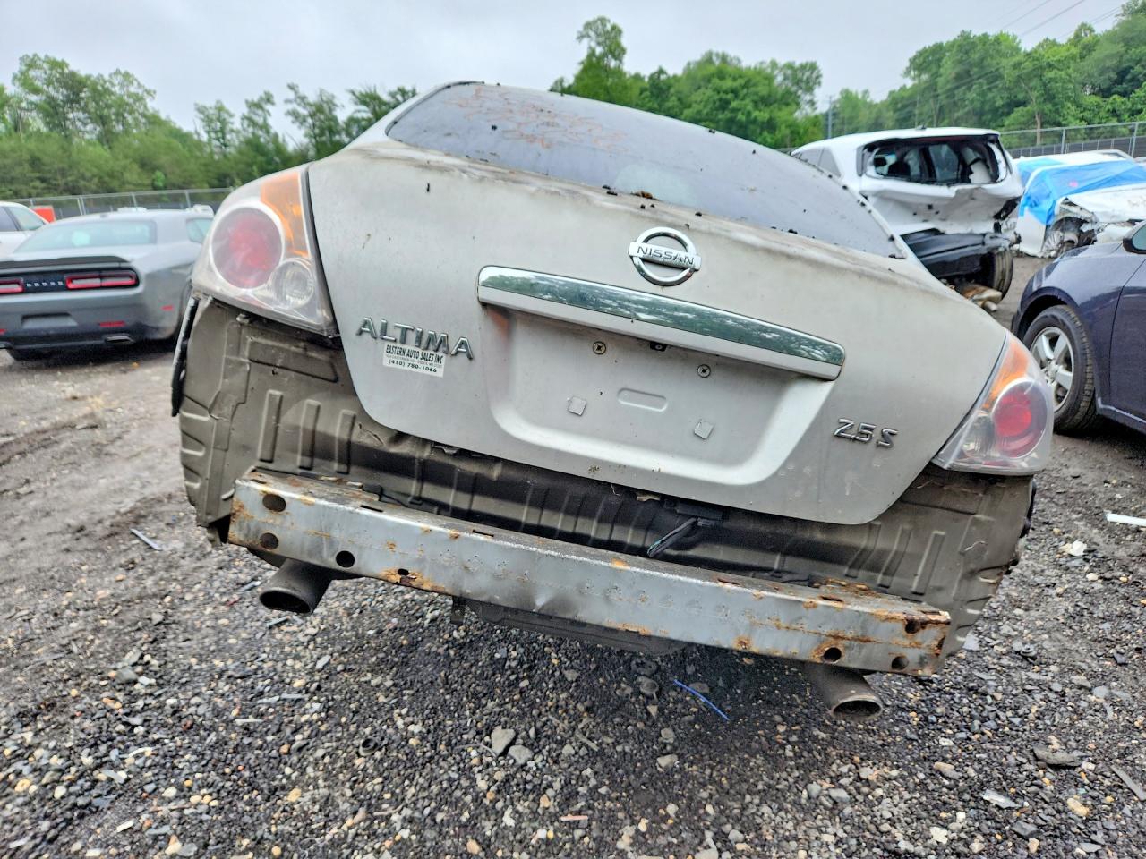 Nissan Altima 2.5