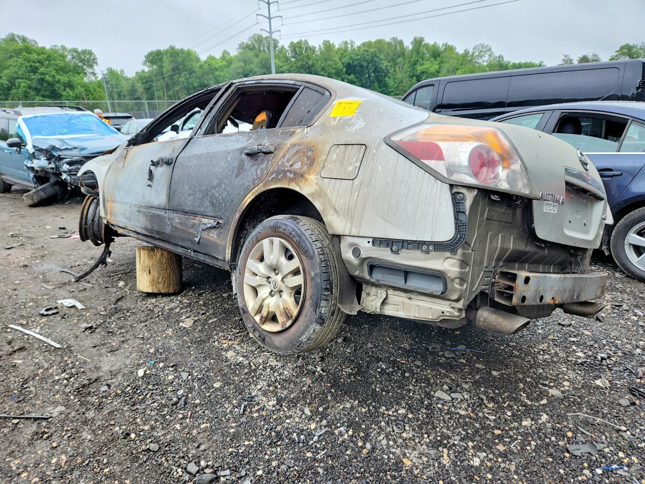 Nissan Altima 2.5