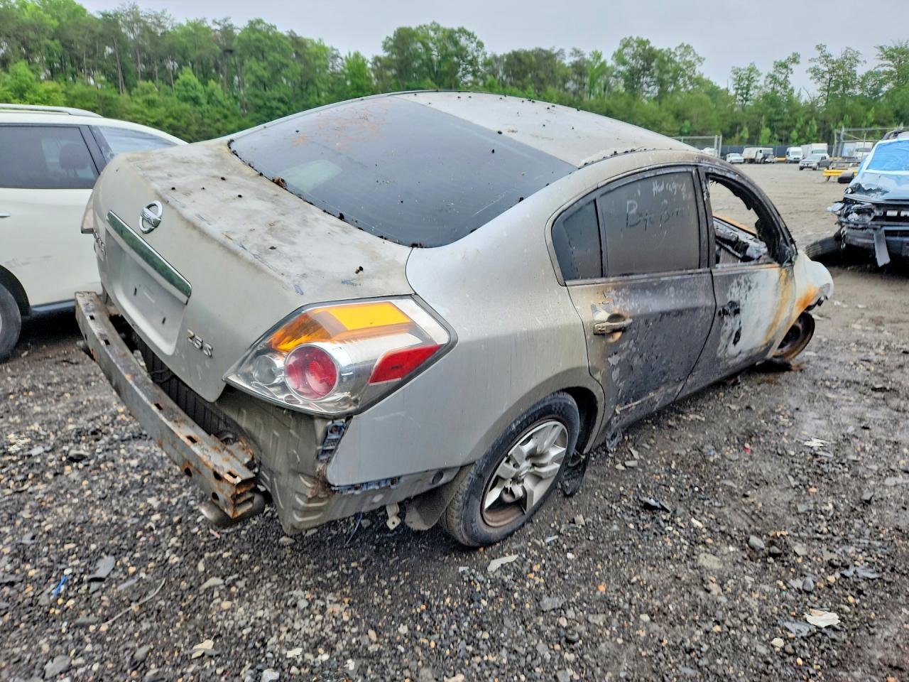 Nissan Altima 2.5