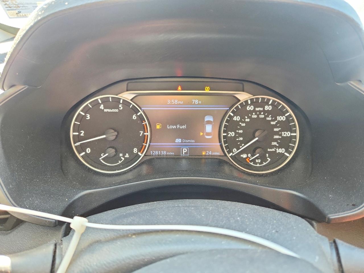 Nissan Altima S