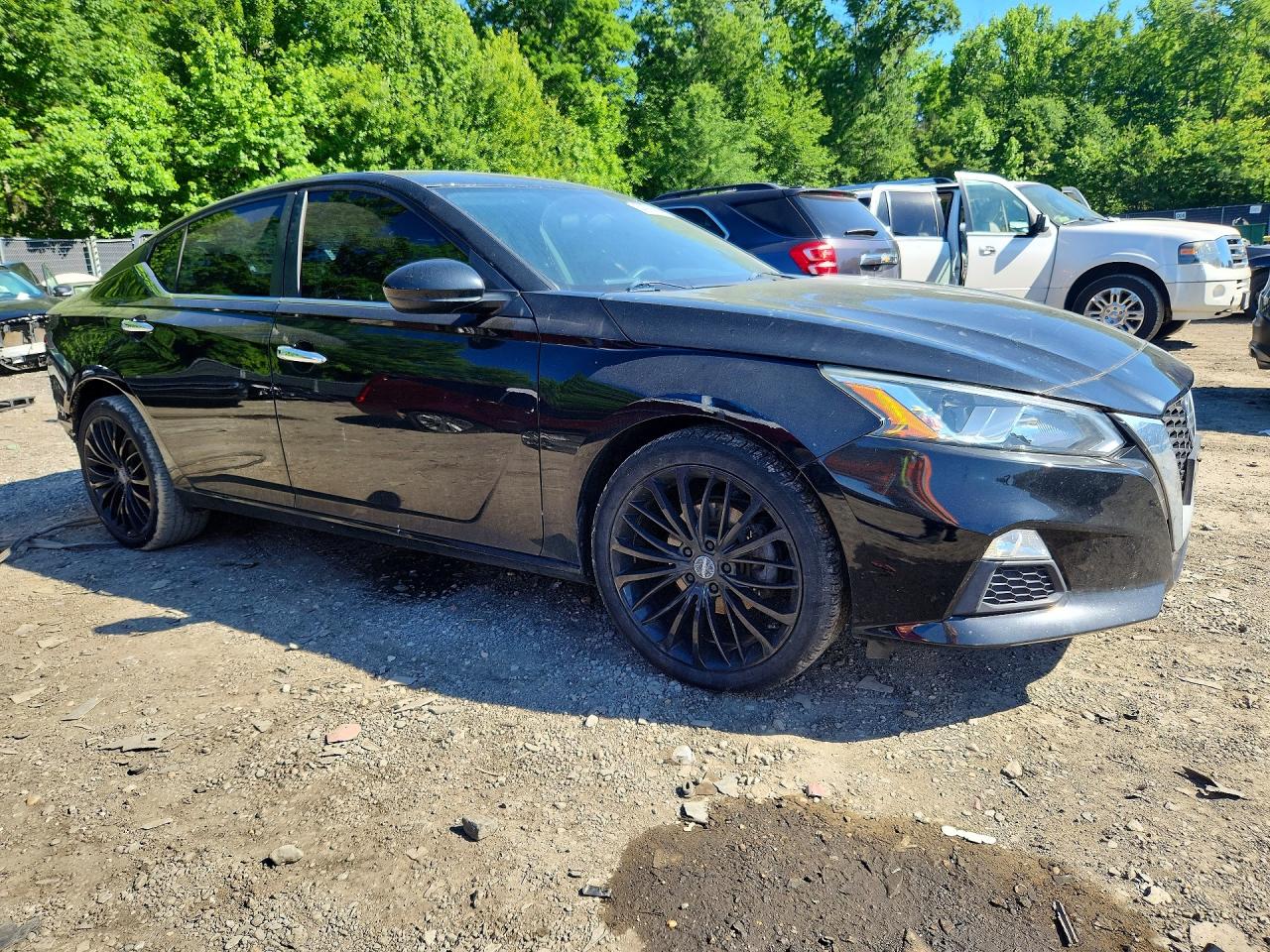 Nissan Altima S