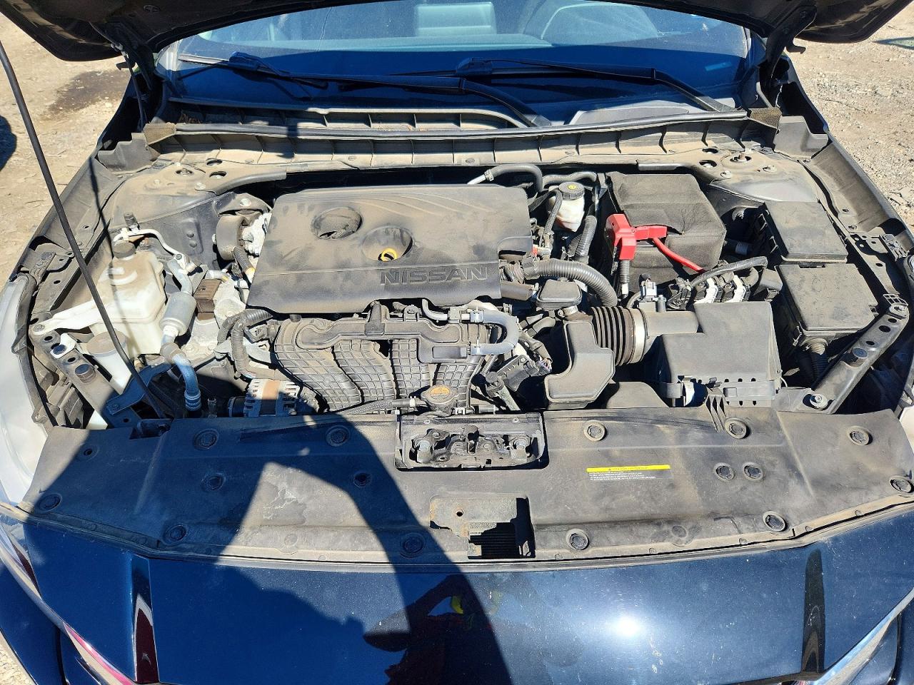 Nissan Altima S