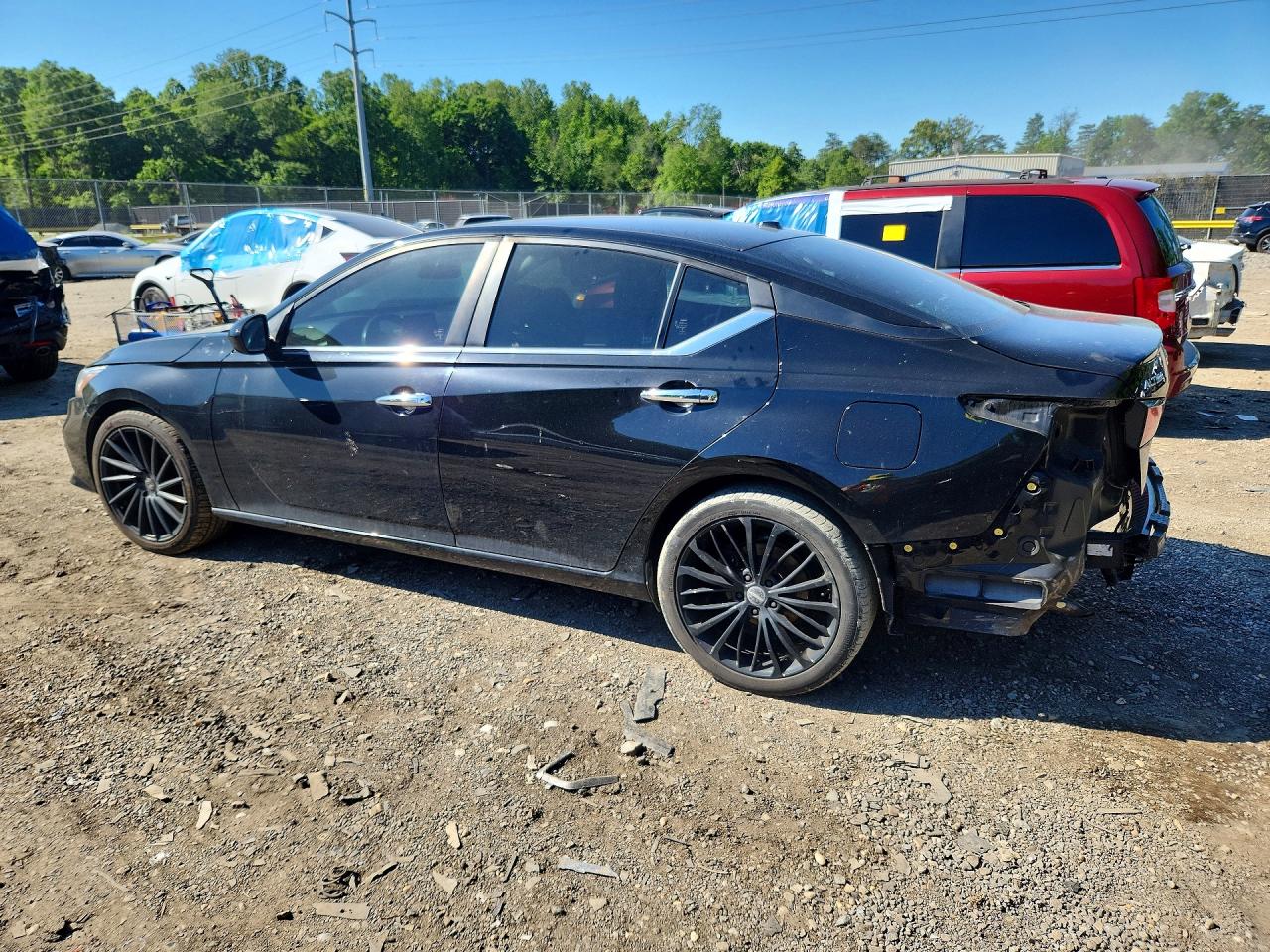 Nissan Altima S