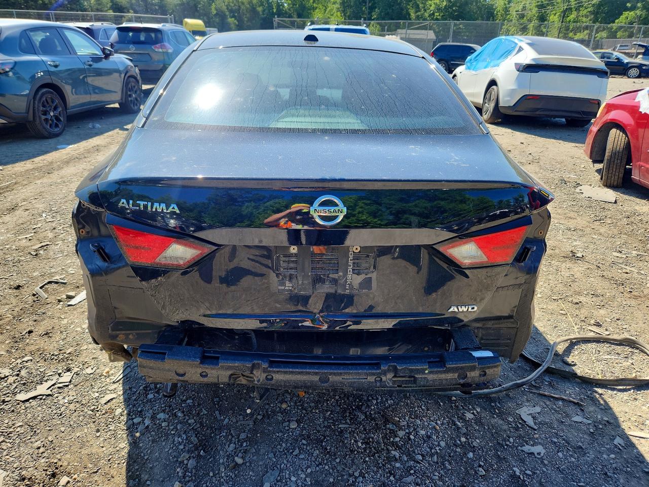 Nissan Altima S