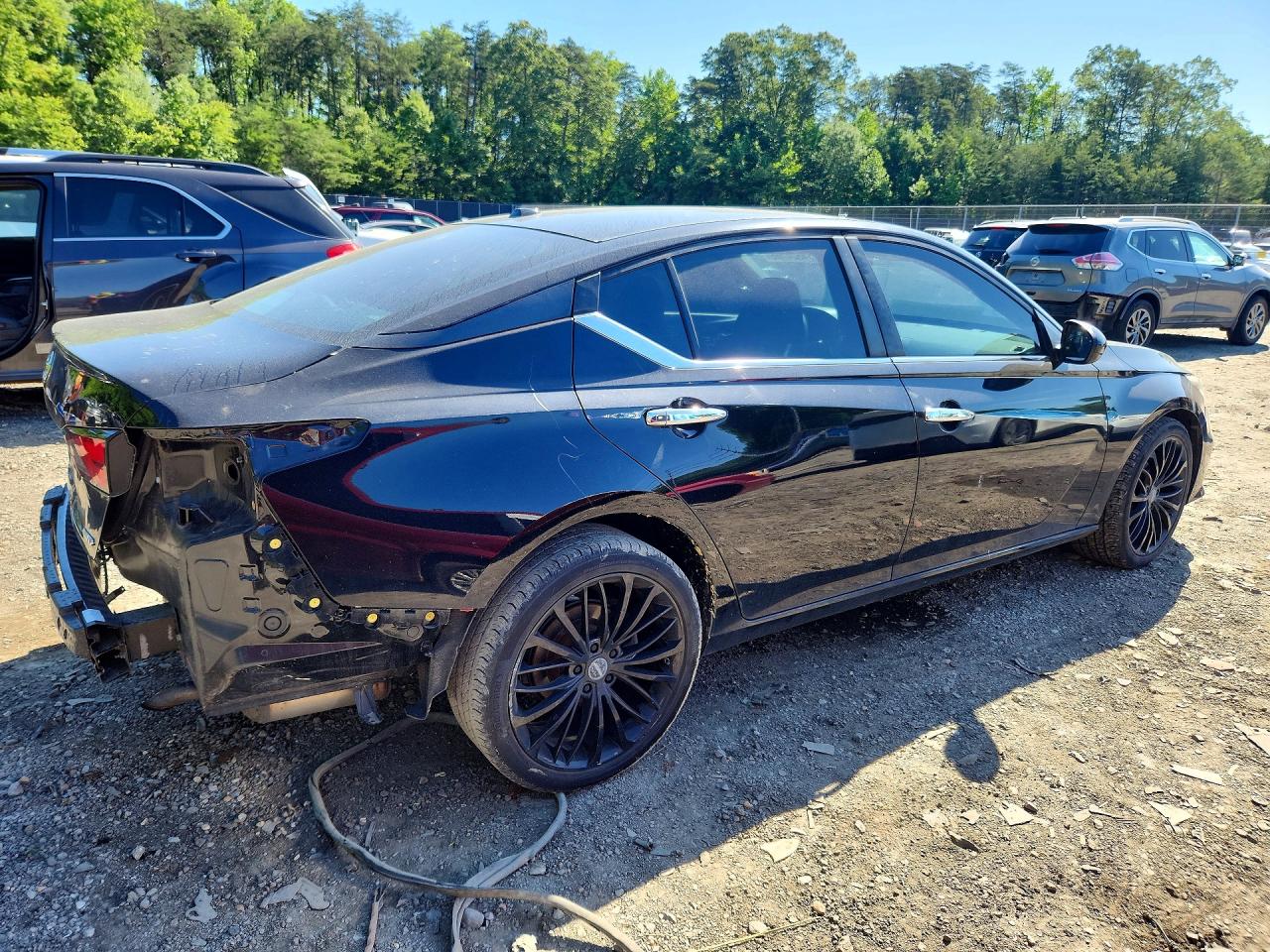 Nissan Altima S