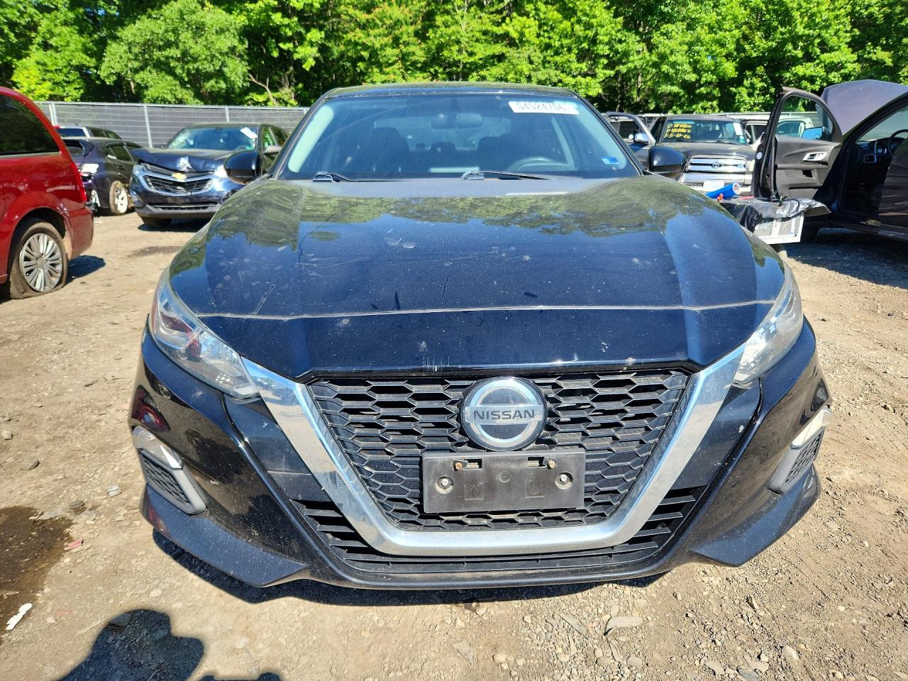 Nissan Altima S