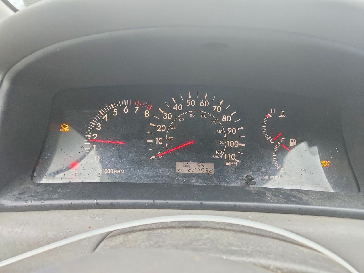 Toyota Corolla Le