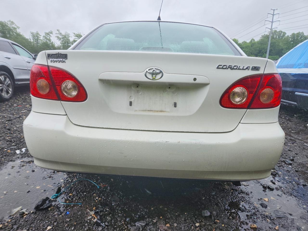 Toyota Corolla Le