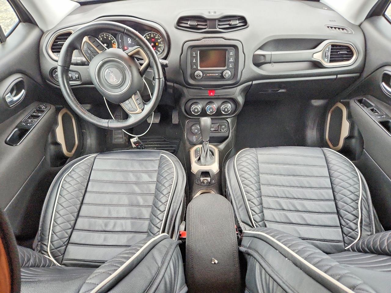 Jeep Renegade Latitude