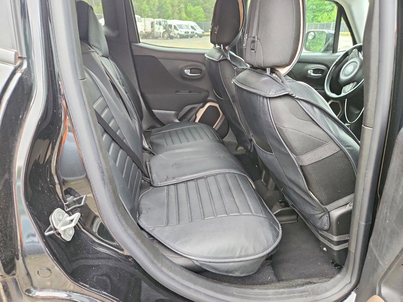 Jeep Renegade Latitude