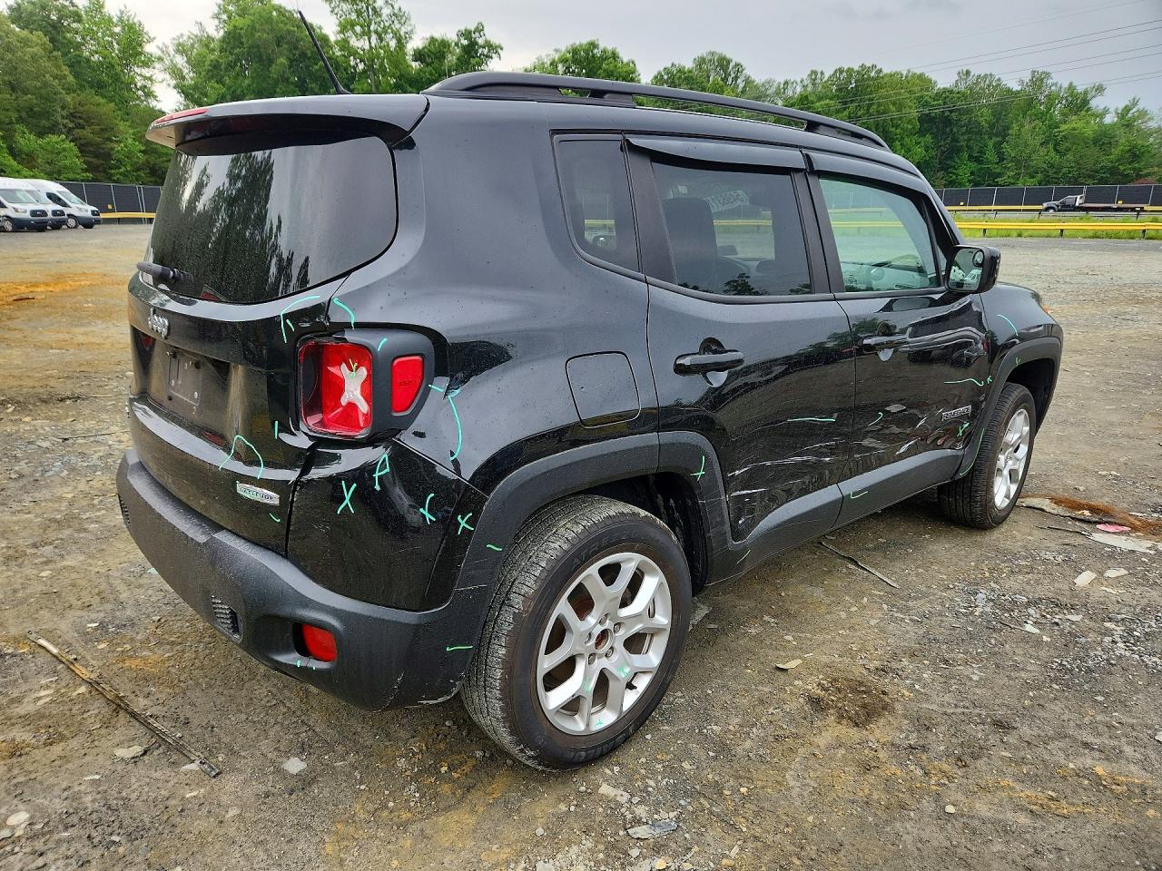 Jeep Renegade Latitude