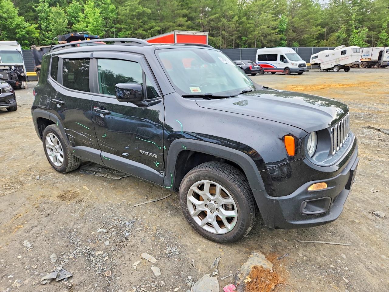Jeep Renegade Latitude