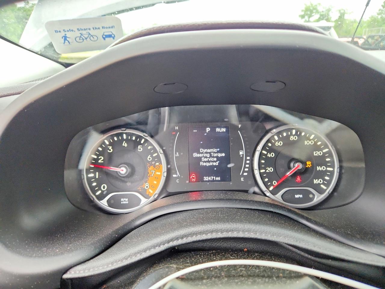 Jeep Renegade Latitude