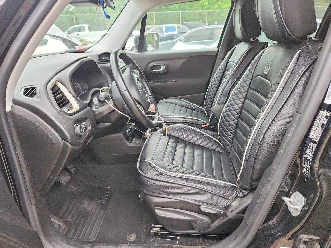Jeep Renegade Latitude