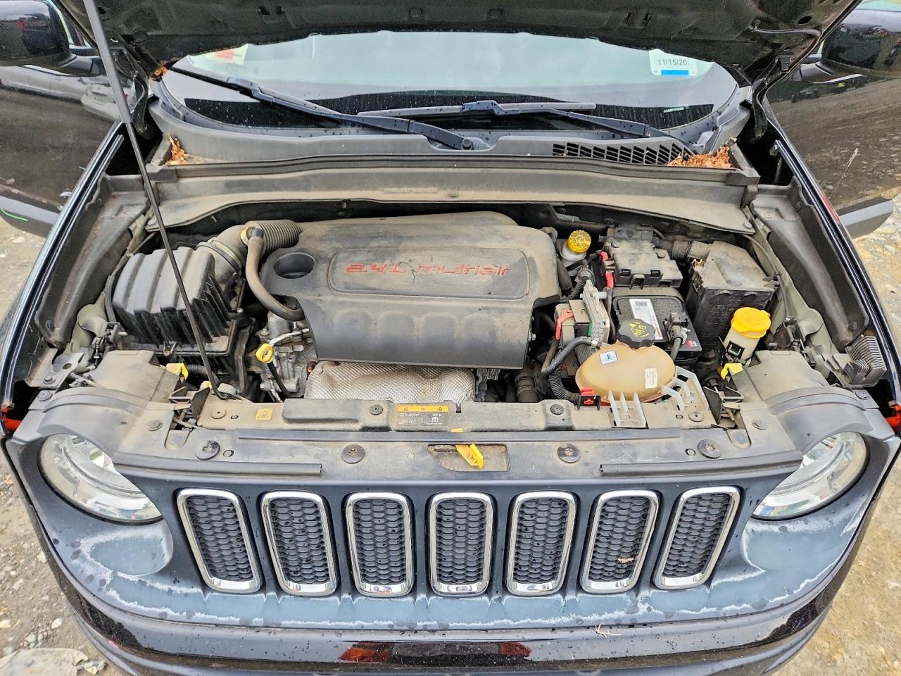 Jeep Renegade Latitude