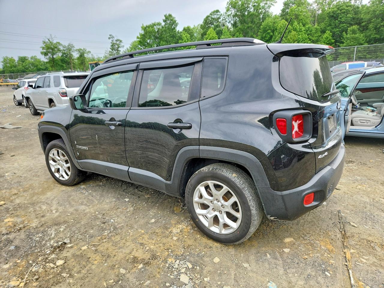 Jeep Renegade Latitude