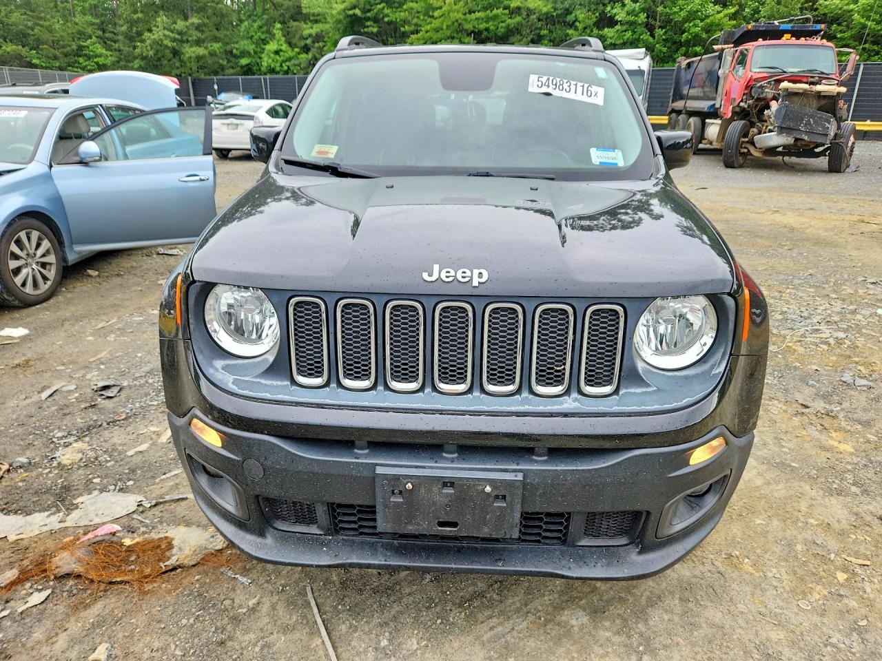 Jeep Renegade Latitude