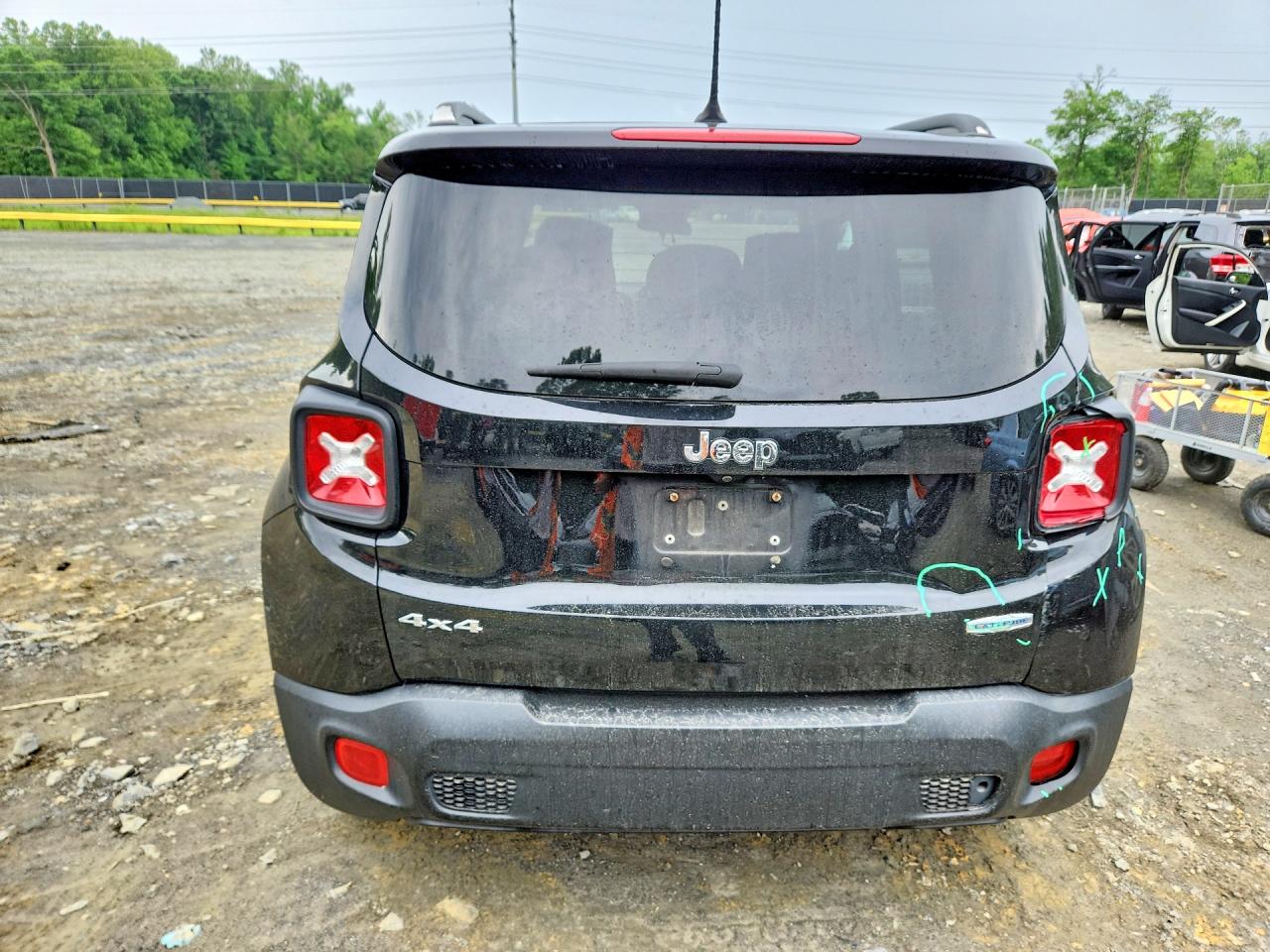 Jeep Renegade Latitude