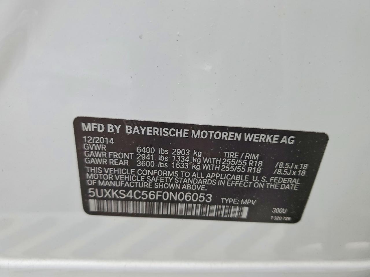 BMW X Series Xdrive35d