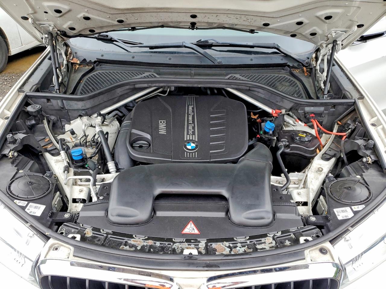 BMW X Series Xdrive35d