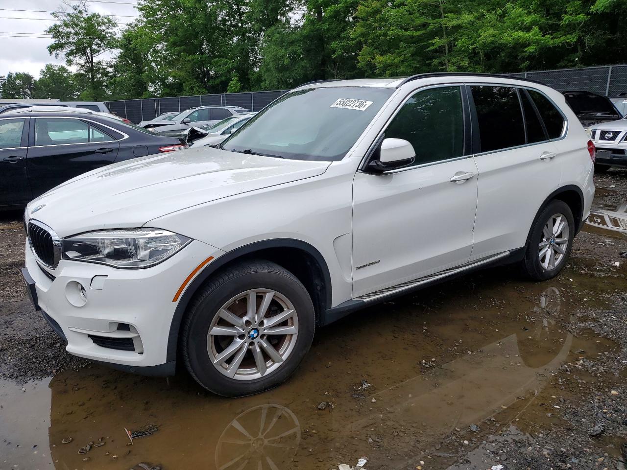 Salvage BMW X Series Image