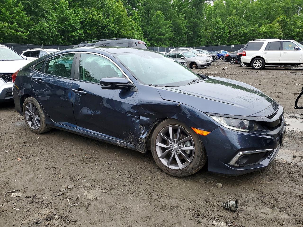 Honda Civic Ex