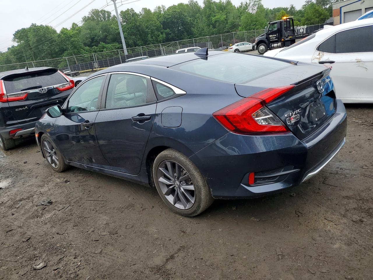 Honda Civic Ex