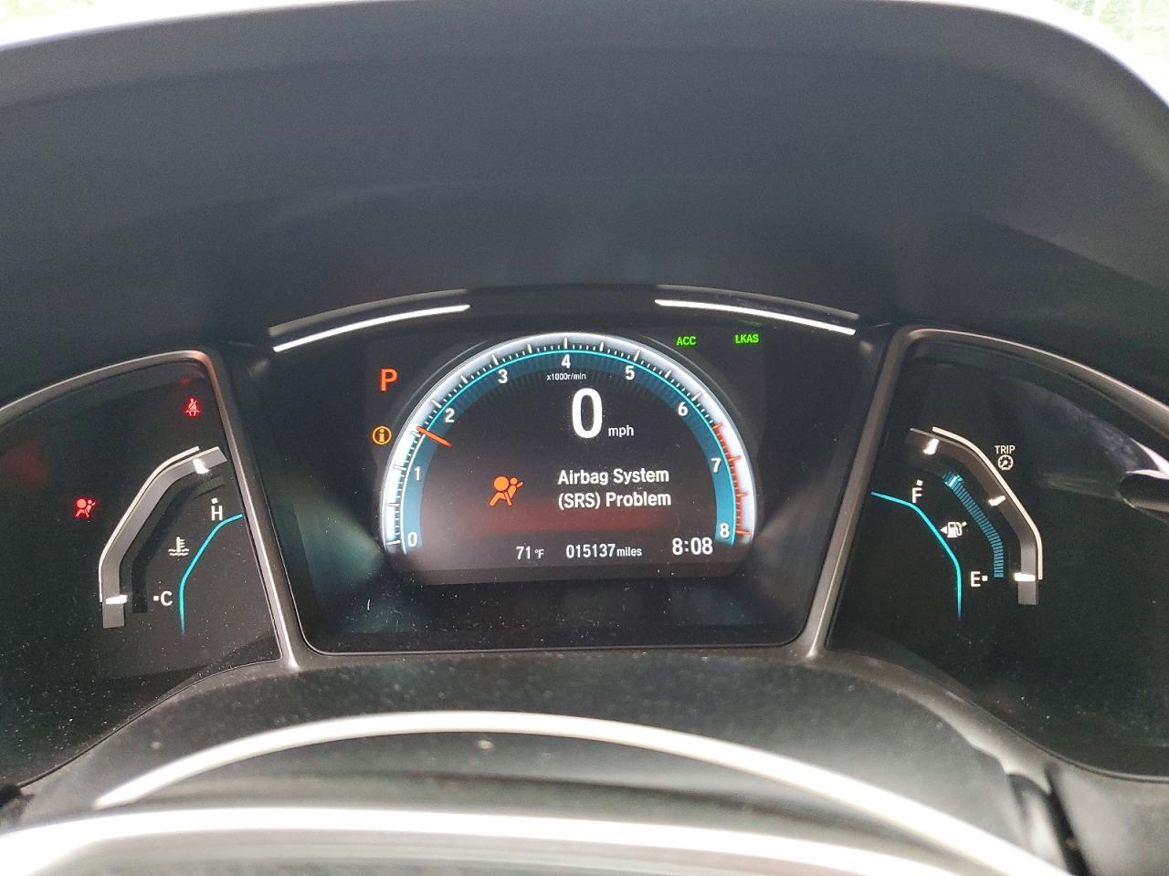Honda Civic Ex