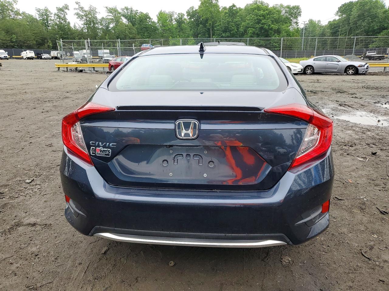 Honda Civic Ex