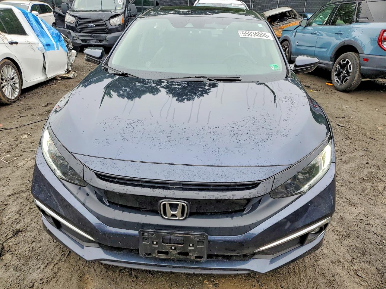 Honda Civic Ex
