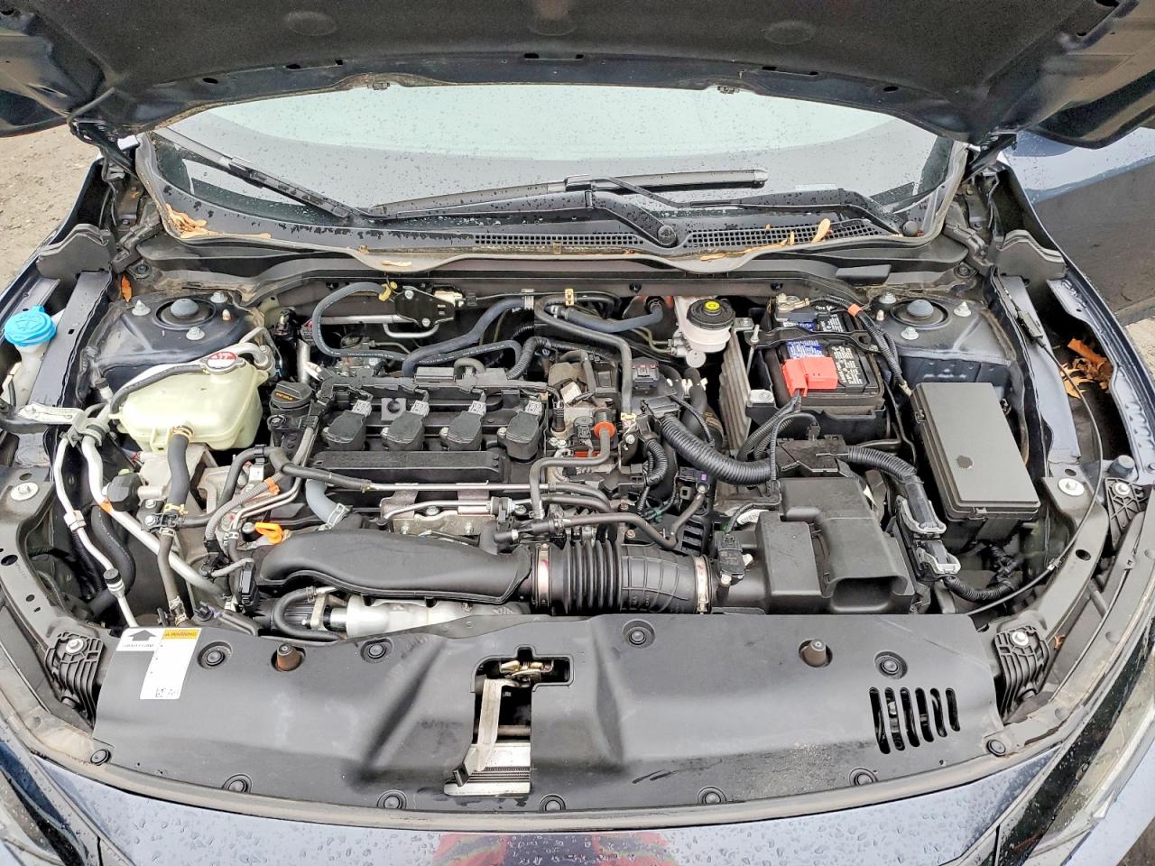 Honda Civic Ex