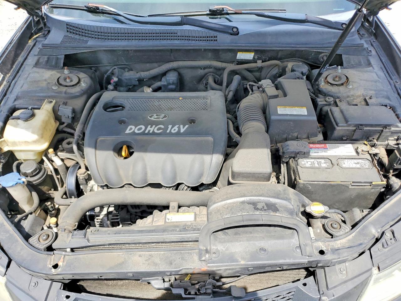 Hyundai SONATA Se