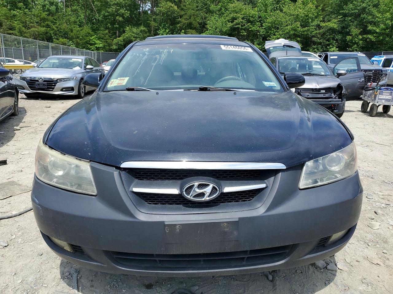 Hyundai SONATA Se