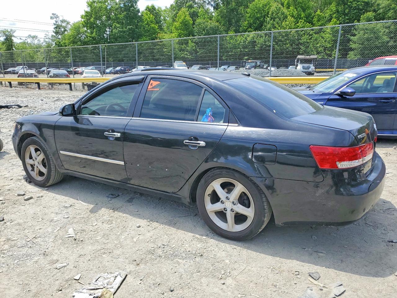 Hyundai SONATA Se