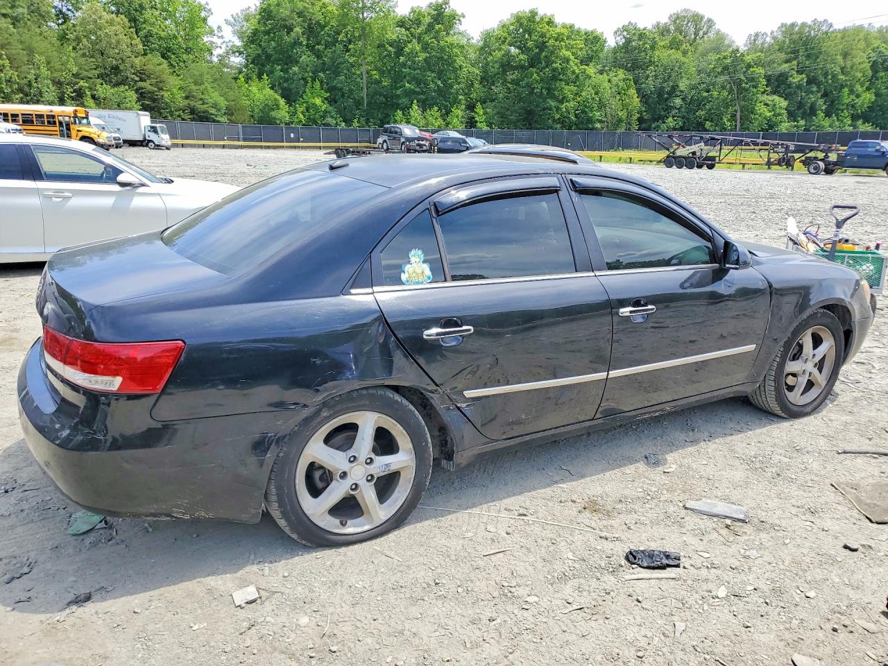 Hyundai SONATA Se