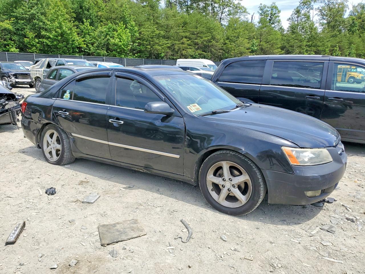 Hyundai SONATA Se