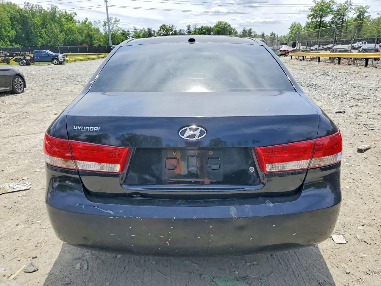 Hyundai SONATA Se