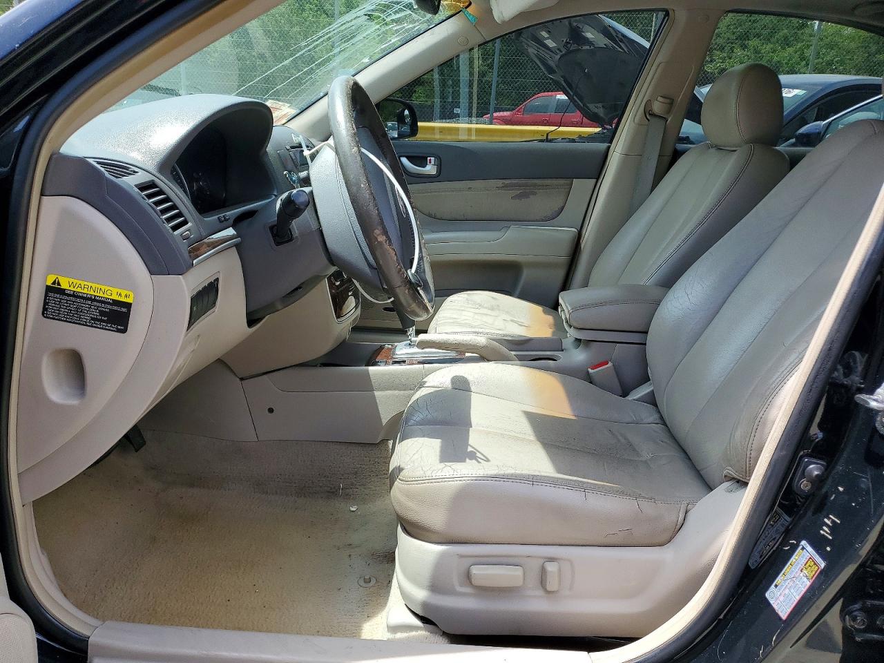 Hyundai SONATA Se