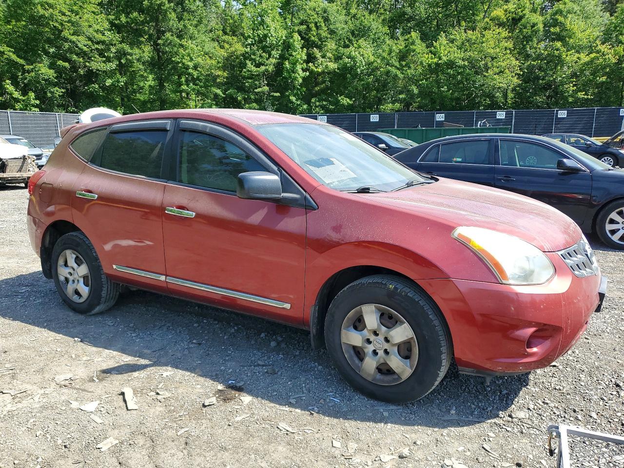 Nissan Rogue S