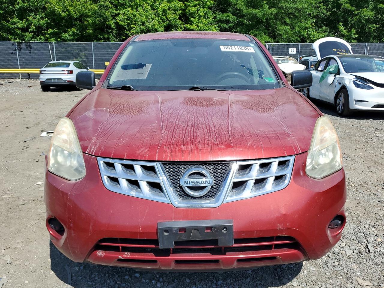 Nissan Rogue S