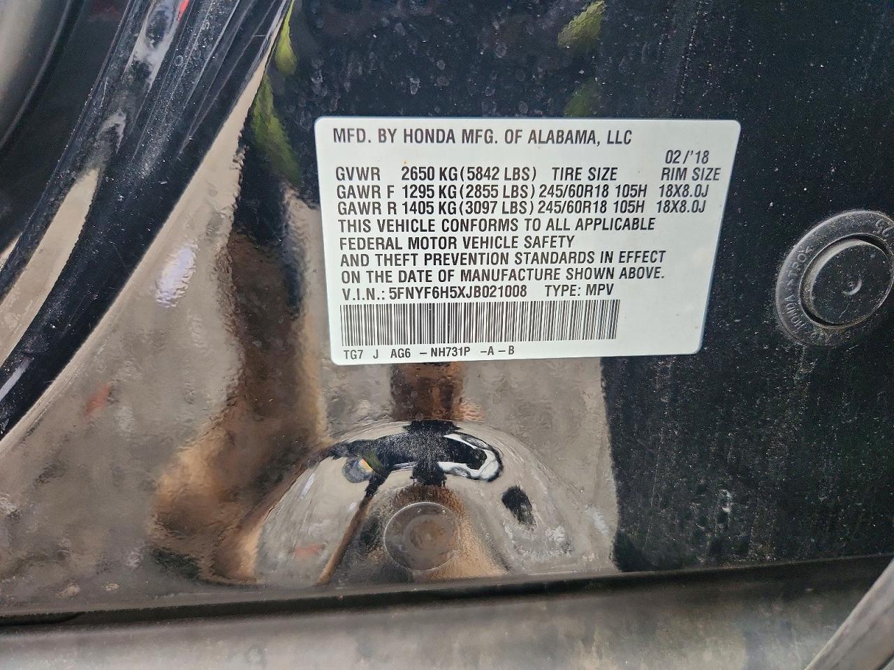 Honda Pilot